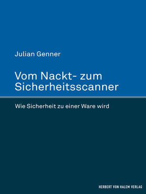 cover image of Vom Nackt- zum Sicherheitsscanner